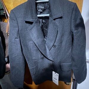 ZARA INTO THE CLASSIC BLAZER